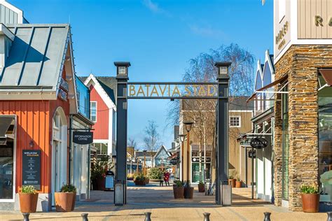 batavialand fashion outlet openingstijden.